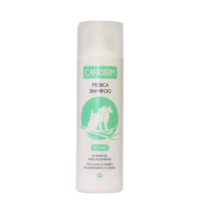 CANIDERM - Medica Shampoo 220 ml