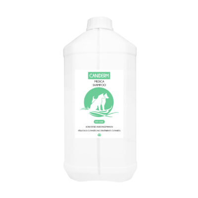 CANIDERM - Medica Shampoo 5L