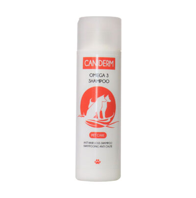 CANIDERM - Omega 3 Shampoo 220 ml