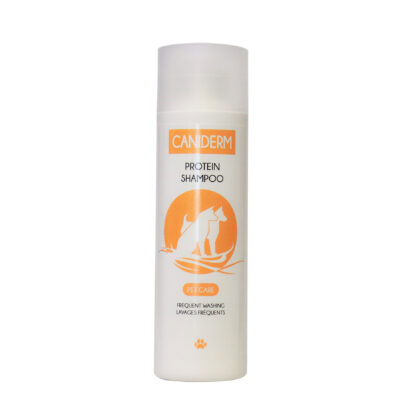 CANIDERM - Protein Shampoo 220 ml