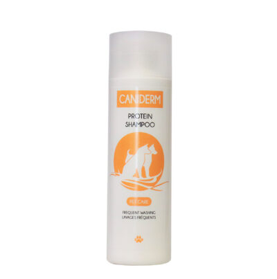 CANIDERM - Protein Shampoo 220 ml