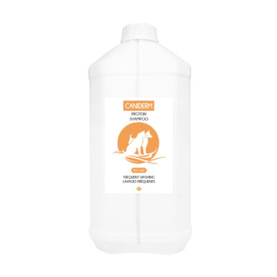 CANIDERM - Protein Shampoo 5L