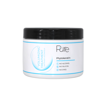 Pure Baume Kératine Fortifiant 500 ml