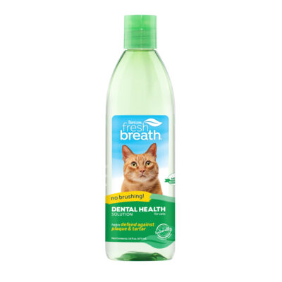 Tropiclean Dental Health Sol Cat