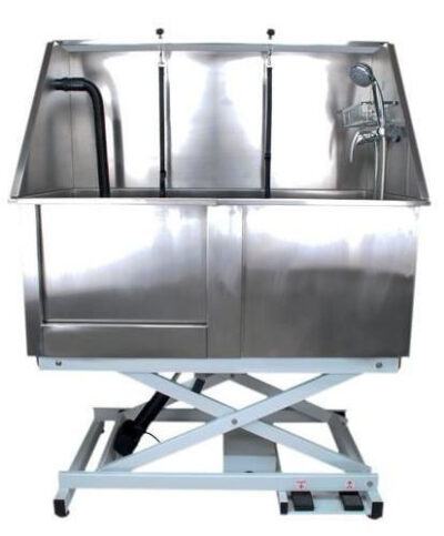 Dg Bain Electrique Inox - H107