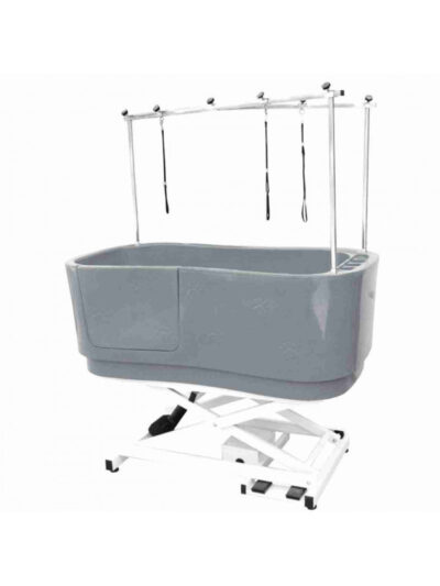 Dg Bain Electrique Polyethylène Gris - H112