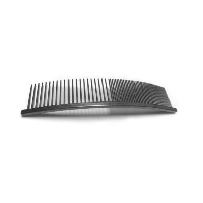 Dg Peigne Coupe Chrome Special Courbe 18cm