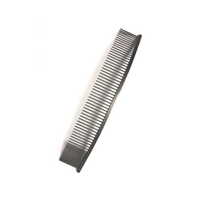 Dg Peigne Coupe Chrome Special Courbe 25cm