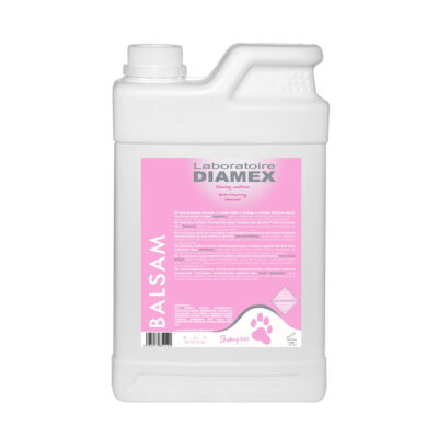 Diamex Apres Shampooing Balsam 1l