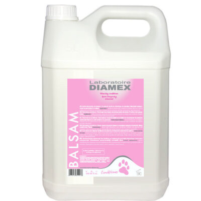 Diamex Apres Shampooing Balsam 5l