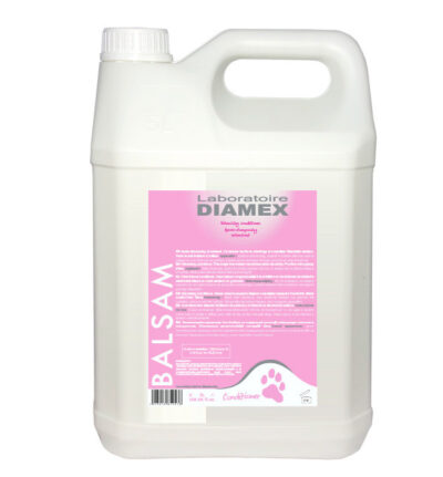 Diamex Apres Shampooing Balsam 5l