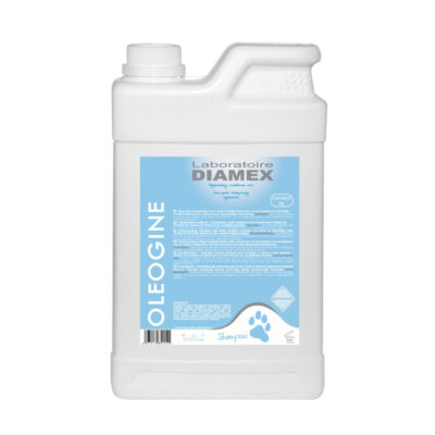 Diamex Apres Shampooing Oleogine 1l