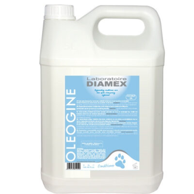 Diamex Apres Shampooing Oleogine 5l