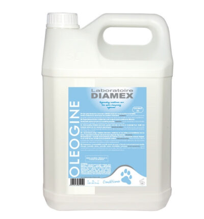 Diamex Apres Shampooing Oleogine 5l
