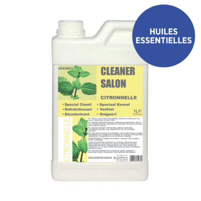Diamex Cleaner Salon Citronnelle 1l