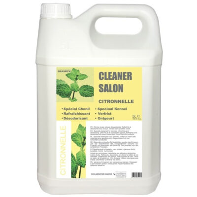 Diamex Cleaner Salon Citronnelle 5l