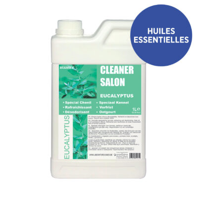Diamex Cleaner Salon Eucalyptus 1l
