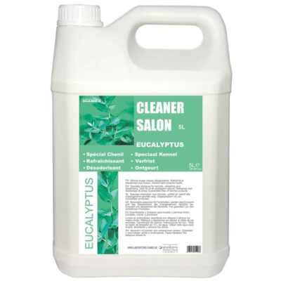 Diamex Cleaner Salon Eucalyptus 5l