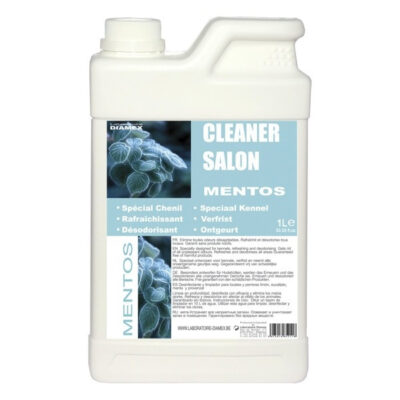 Diamex Cleaner Salon Mentos 1l