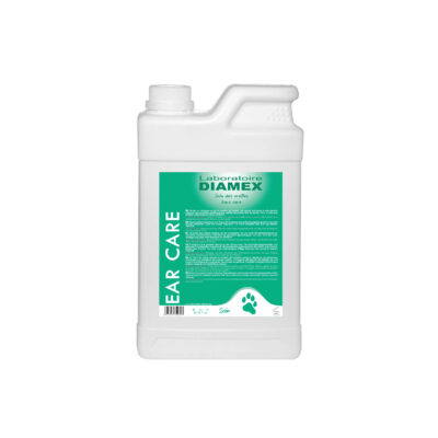 Diamex Ear Care 1l - Lait Oreilles