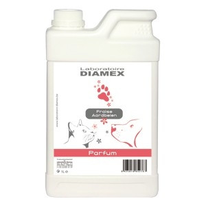 Diamex Parfum Fraise 1l