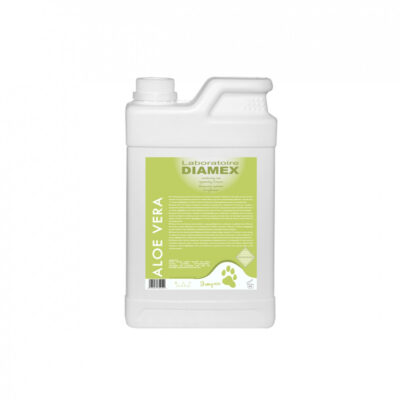 Diamex Shampooing Aloe Vera 1l