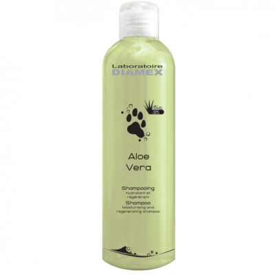 Diamex Shampooing Aloe Vera 250ml