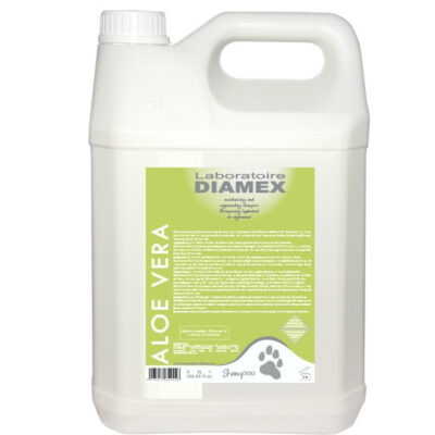 Diamex Shampooing Aloe Vera 5l