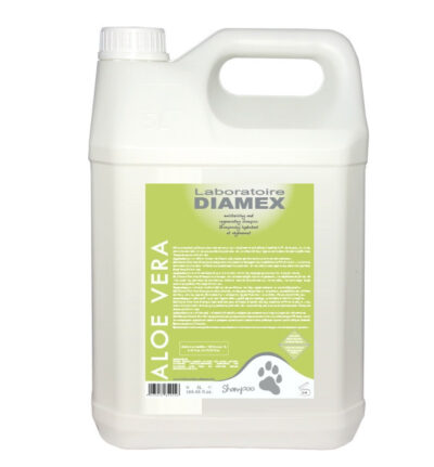 Diamex Shampooing Aloe Vera 5l