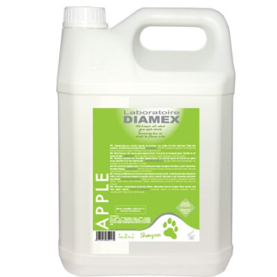 Diamex Shampooing Apple 5l