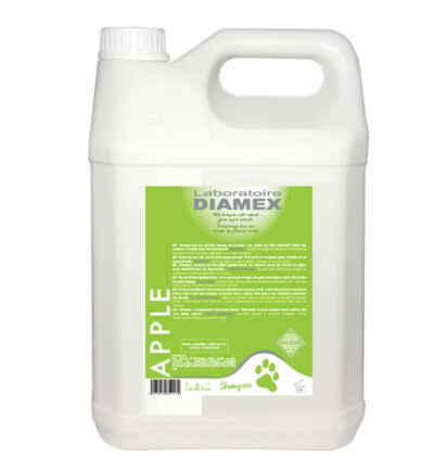 Diamex Shampooing Apple 5l