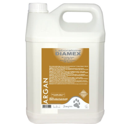 Diamex Shampooing Argan 5l