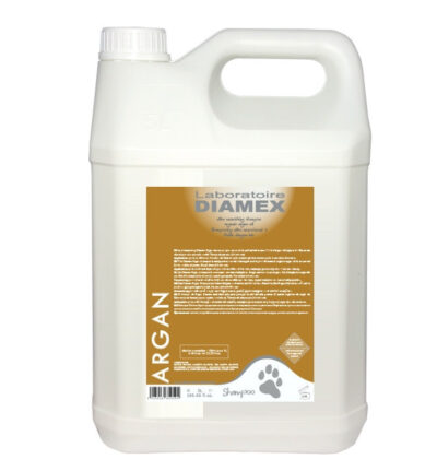 Diamex Shampooing Argan 5l