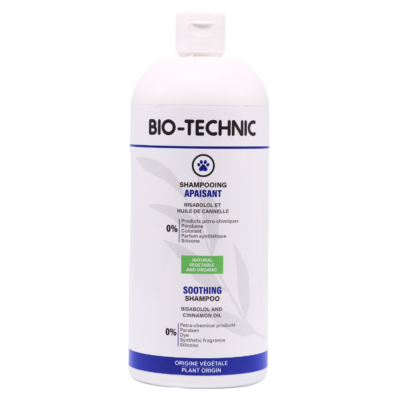 Bio-Technic Shampooing Apaisant 1L