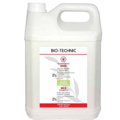 Bio-Technic Shampooing Doux 5L