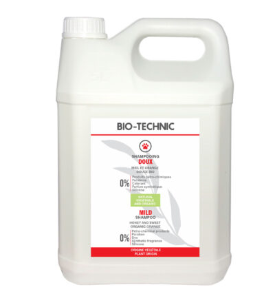 Bio-Technic Shampooing Doux 5L