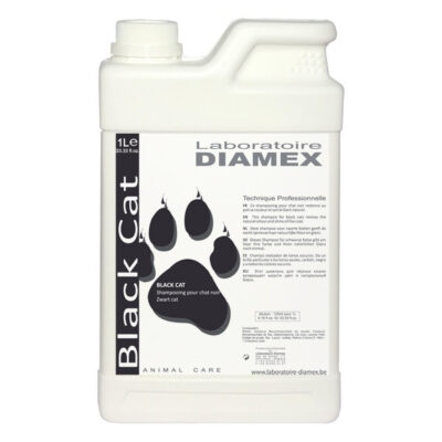 Diamex Shampooing Black Cat 1l