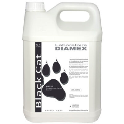 Diamex Shampooing Black Cat 5l