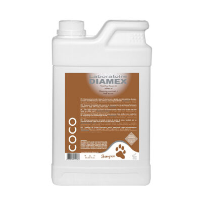 Diamex Shampooing Coco 1l