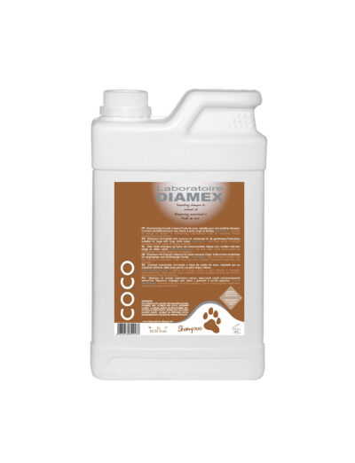 Diamex Shampooing Coco 1l