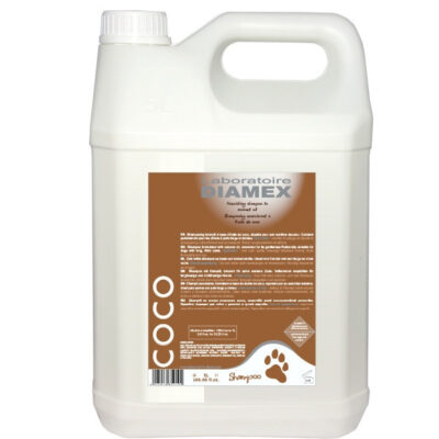 Diamex Shampooing Coco 5l