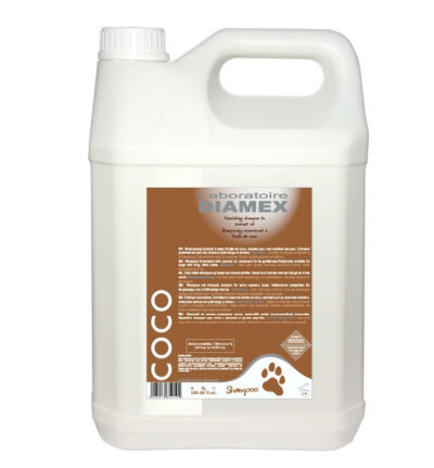 Diamex Shampooing Coco 5l
