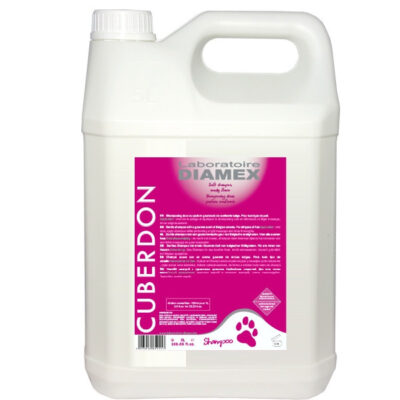 Diamex Shampooing Cuberdon 5l