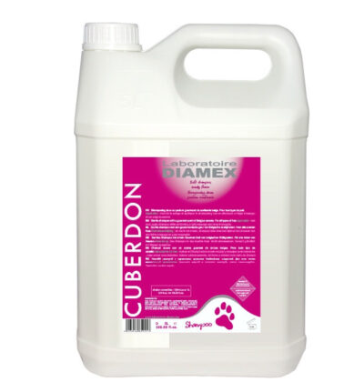 Diamex Shampooing Cuberdon 5l