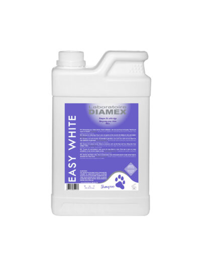 Diamex Shampooing Easy White 1l