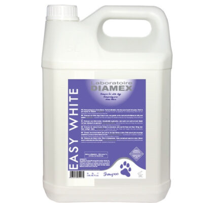 Diamex Shampooing Easy White 5l