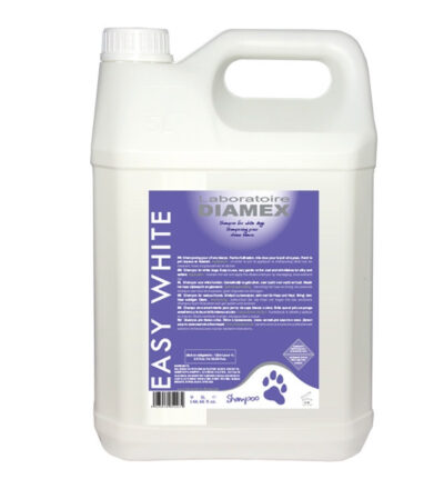 Diamex Shampooing Easy White 5l