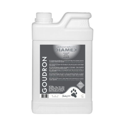 Diamex Shampooing Goudron 1l