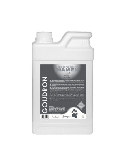 Diamex Shampooing Goudron 1l