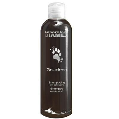 Diamex Shampooing Goudron 250 ml